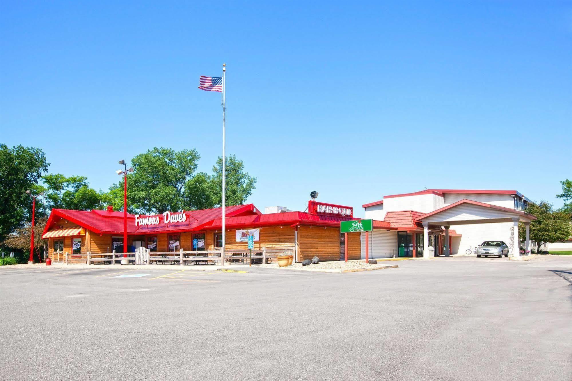 Med City Inn & Suites Rochester Mayo Clinic Area Exterior foto